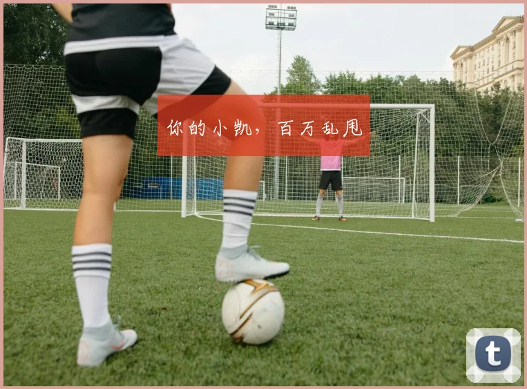 你的小凯，百万乱甩