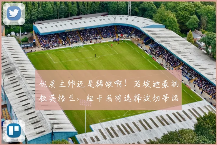 优质主帅还是稀缺啊！若埃迪豪执教英格兰，纽卡或将选择波切蒂诺